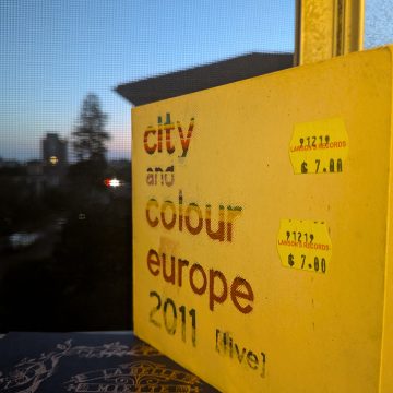 Europe 2011 [Live]