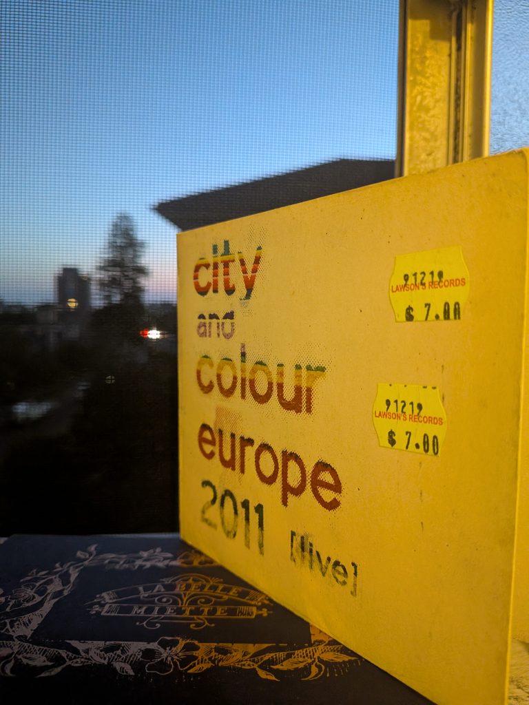 Europe 2011 [Live]